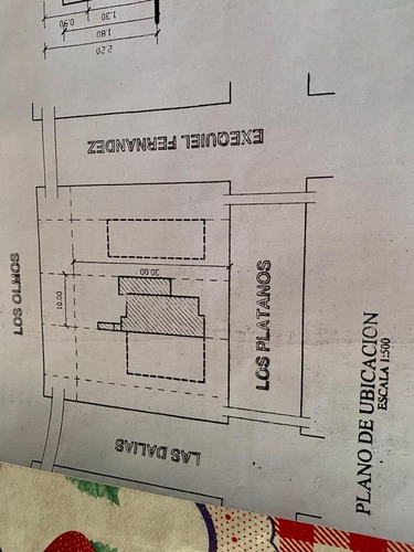 Casa Para Inversión Com. Hab. En Los Plátanos, 4d, 3b, Macul