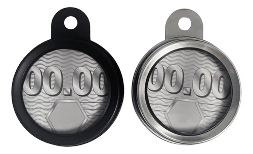 (s) Soporte De Disco Con Impuestos Para Motocicletas, Tarjet