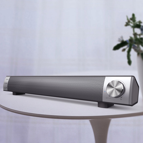 Altavoz Inalámbrico, Barra De Sonido De 10 W, Cine En Casa,