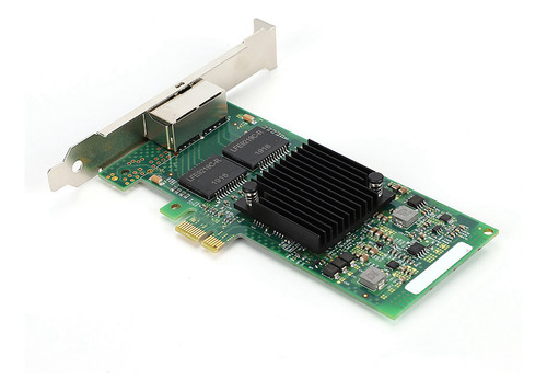 Tarjeta De Red Para I350-t2v2 I350am2 Pcie X1 Double Port