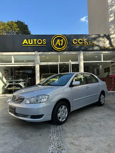 Corolla Sensación Automático