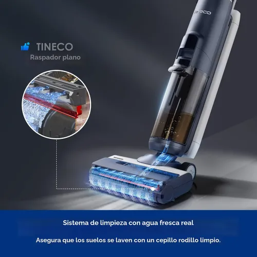 Tineco FLOOR ONE S5 COMBO スティッククリーナー Aspirador Tineco Floor One S5 Sem Fios E Mop | MercadoLivre