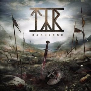 Imagen 3 de 3 de Tyr - Ragnarok - Cd Nuevo Import Ue Napalm Sellado