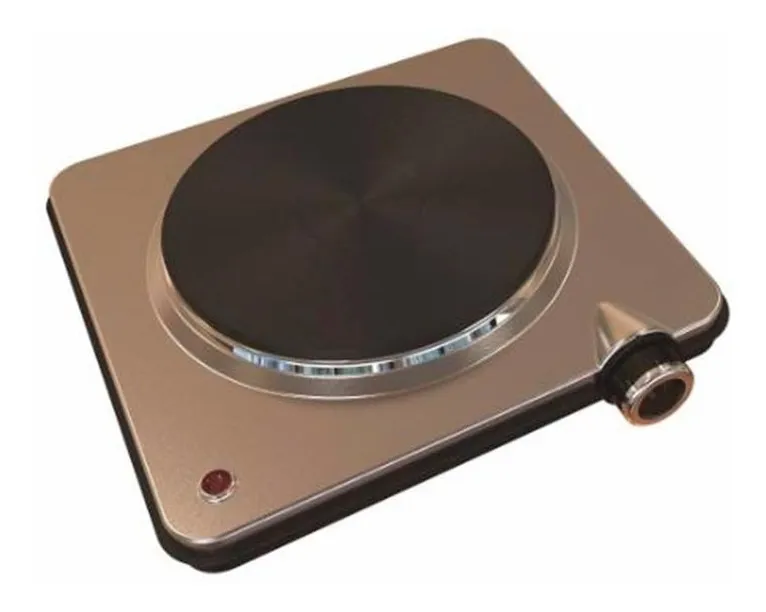 Anafe Eléctrico Ultracomb An-4400 1 Hornalla 1500w