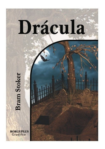 Drácula - Bram Stoker - Gradifco