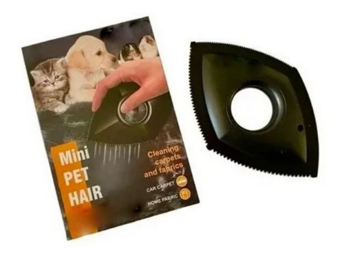 Cepillo Removedor Pelo De Mascota Detailer Perro Gato Hid