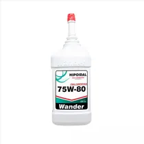 Comprar Aceite Transmisión Hipoidal 75w80 Wander X1lt X6un Ng Seller