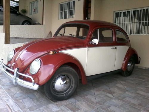 Woks Fusca