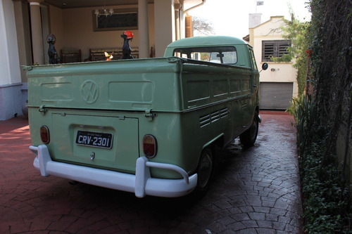Imagem 7 de 15 de Volkswagen Kombi