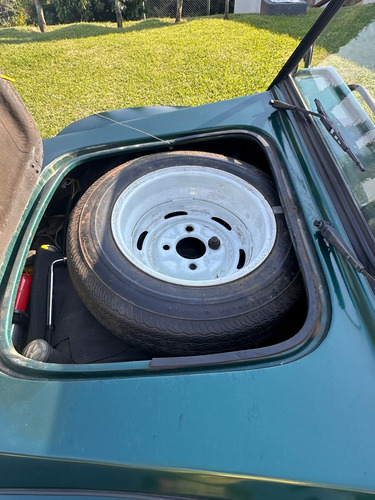 Buggy Brm Todo Original, De Garagem, Particular.
