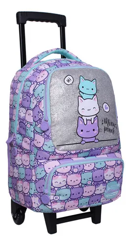 Mochila gato niña sale