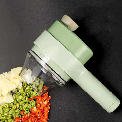Trituradora eléctrica multifuncional para verduras