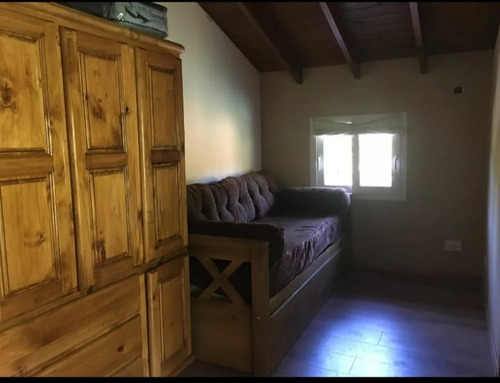 Cabaña Bariloche Alquiler Temporario Para 6/7 Personas