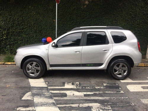 Duster 2014 2.0 16v Techroad Hi-flex Aut. 5p