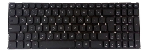 Teclado  X541u 9z.nd0sb.21b 