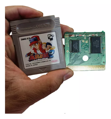 Game Boy – Fatal Fury 2