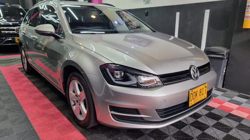 Volkswagen Golf 2.0 Tdi Sportwagen S Dsg