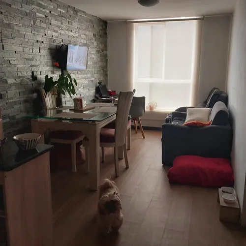 Vendo Apartamento En El Cortijo De 43 Mts2