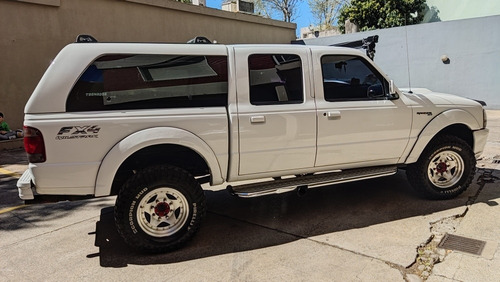 Imagen 13 de 15 de Ford Ranger Motor Falcon Unica