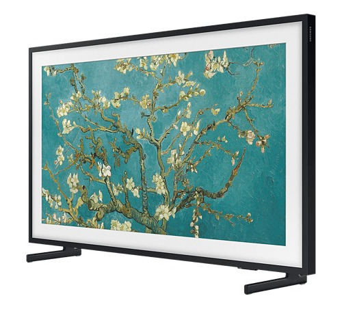 75 The Frame Art Mode 4k Smart Tv Serie B