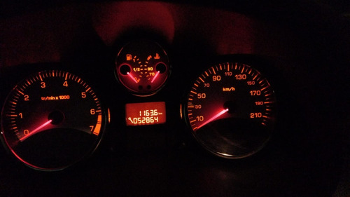 Peugeot 207 Xr 1.4 Flex 8v 5p