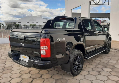 Imagem 4 de 10 de S10 2.8 Midnight 4x4 Cd 16v Turbo Diesel 4p Automático
