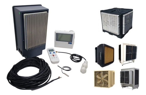 Kit Inversor De Frequência Para Climatizadores 1.5kw