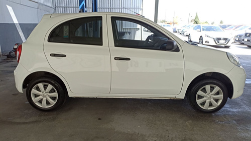 Imagen 7 de 13 de Nissan March 2020 1.6 Active Abs Mt