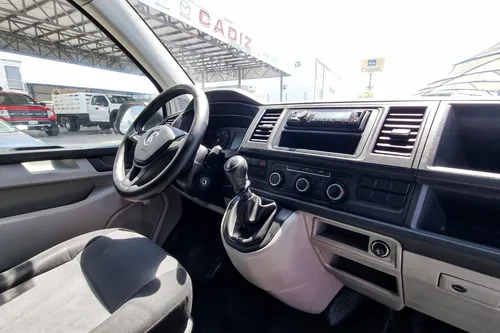 Volkswagen Transporter 2.0 Cargo Van Mt