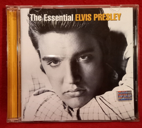 Elvis Presley Essential, 2 Discos, Sony-bmg 2007. 