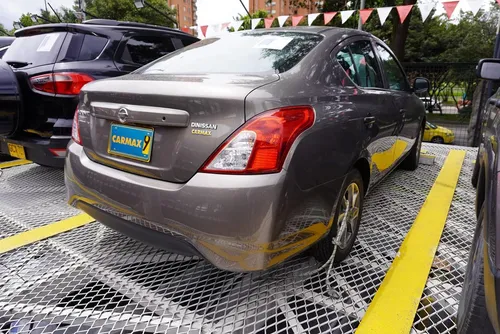 Nissan Versa 1.6 Drive
