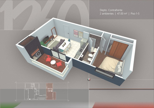 Imagen 14 de 17 de Edificio En Venta En Villa Bosch