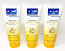 Comprar Dermasil Loción Hidratante Para Eczema Con Extracto De Avena