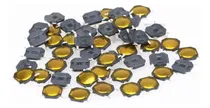 Comprar Pulsador De Membrana Smd - 100 Unidades