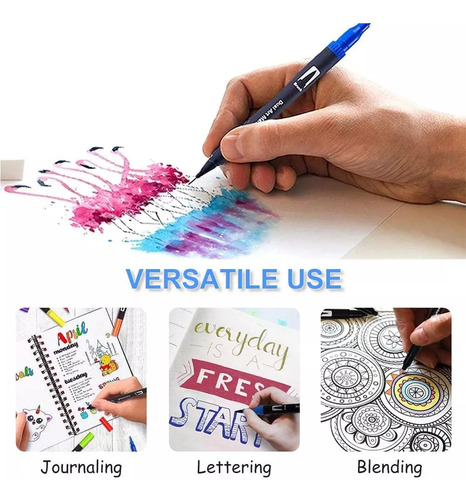 Kit Lápices De Dibujo Y Boceto Con Accesorios Iforu 100pcs