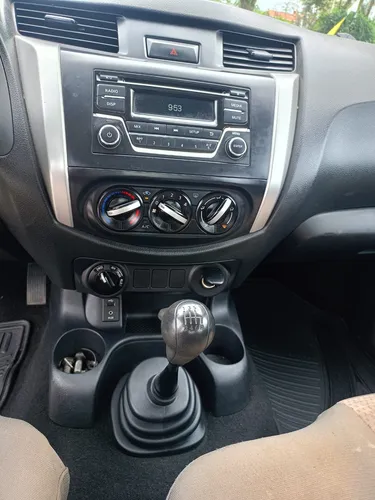 Nissan Frontier 2.5l Mecánica Diésel