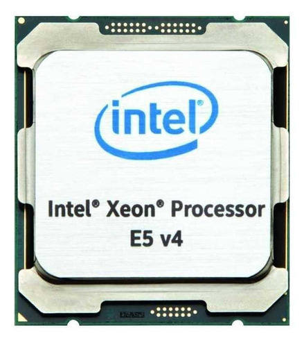 Processador Intel Xeon E5-2620 V4 CM8066002032201  de 8 núcleos e  3GHz de frequência