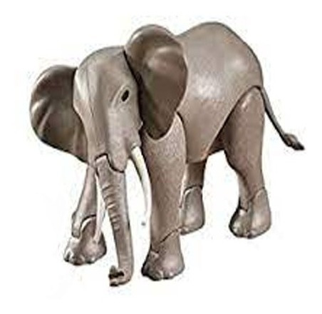 Playmobil 7995 Elefante Adulto Grande Animales Version 2