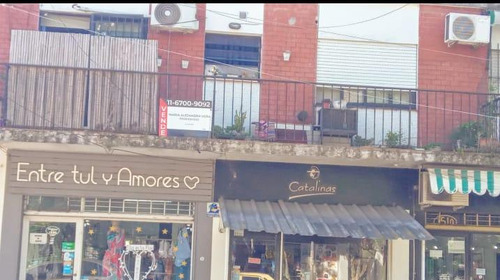 Departamento Dos Ambientes En El Centro De Bella Vista