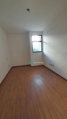Cobertura Com 3 Dormitórios À Venda, 130 M² Por R$ 519.900,00 - Aeroporto - Juiz De Fora/mg - Co0264
