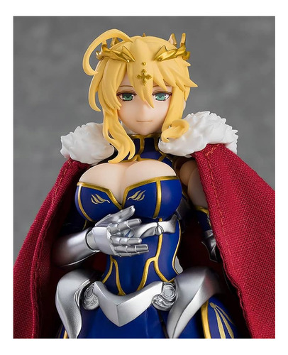Figma 568-dx Fate Grand Order Lancer Altria Pendragon Deluxe