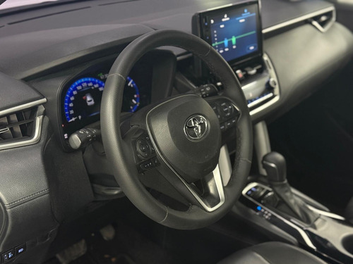 Toyota Corolla Cross Ccross Xre 20