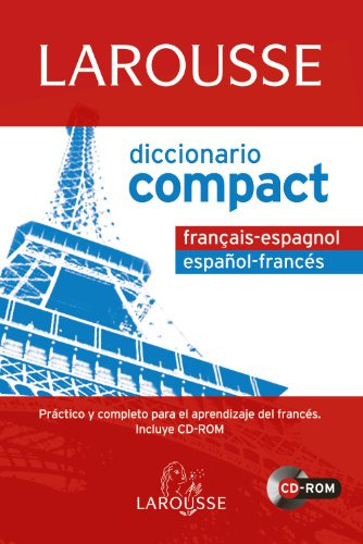 Libro Larousse Diccionario Compact Francais-espagnol Español