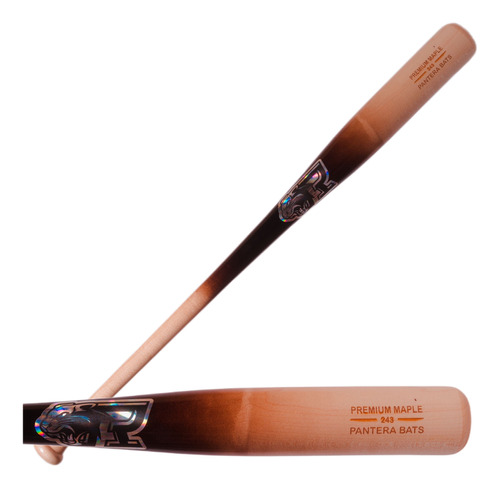 Bat De Beisbol Madera Premium Maple Pantera Bats 243