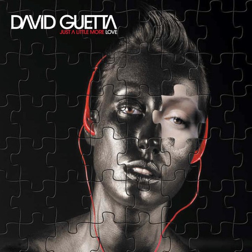 David Guetta Just A Little More Love Lp Nuevo