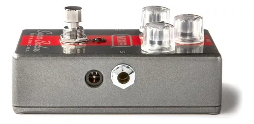 Pedal Dunlop MXR Super Badass Du=ynamic M249