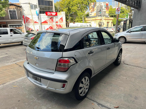 Chevrolet Agile 1.4 Ls