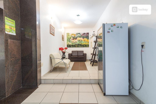 Imagem 3 de 15 de Aluguel De Flat Com 28m² E 1 Quarto - 2361