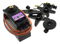 Comprar Servomotor Mg996r Compatible Con Arduino Pic Raspberry
