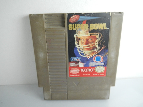 Tecmo Super Bowl Nes Gamers Code*